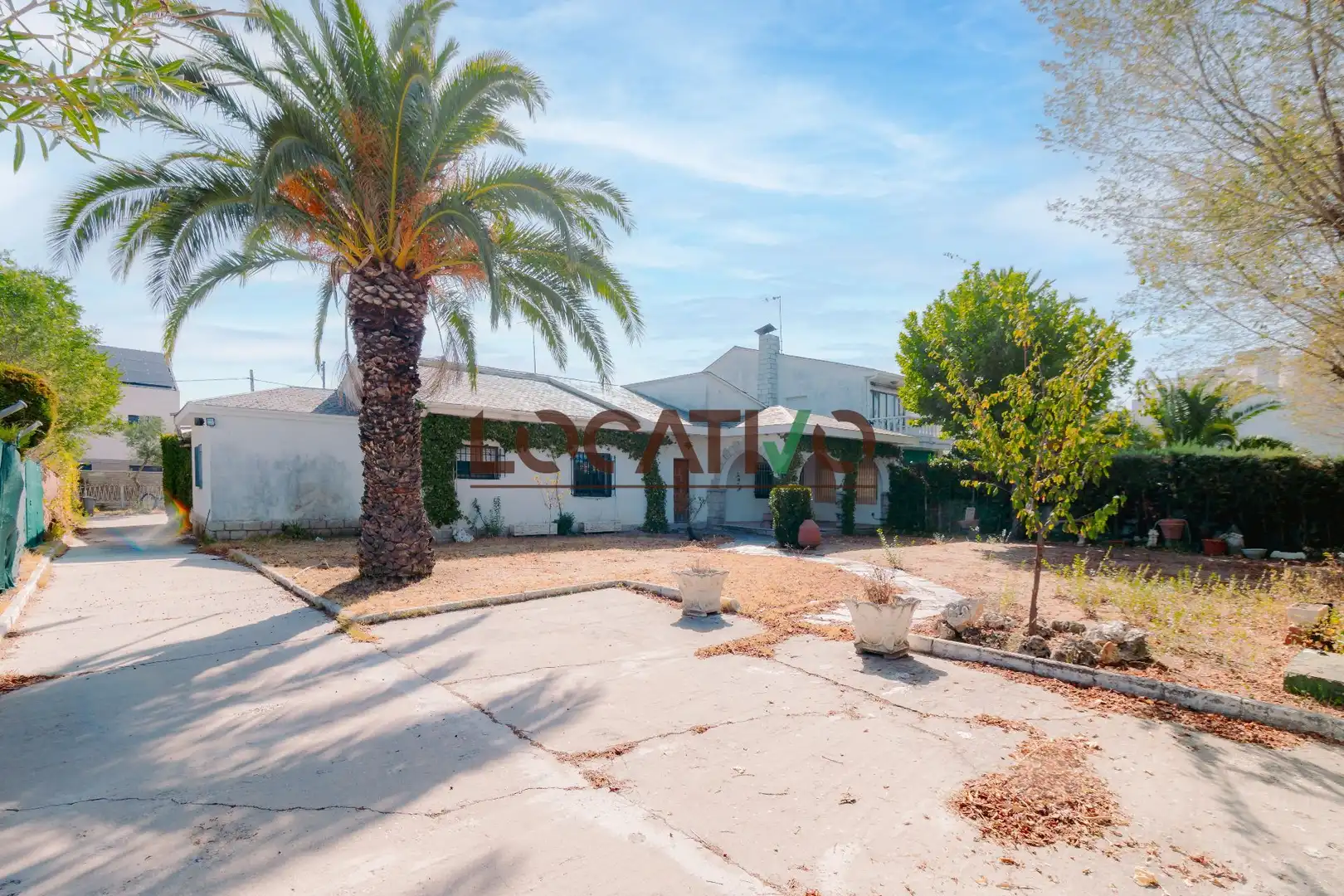 Casa amb jardí en venda a Brunete