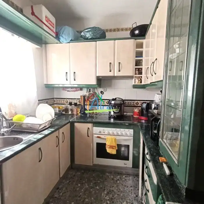 Adossat amb jardí en venda a Retama, imagen 7