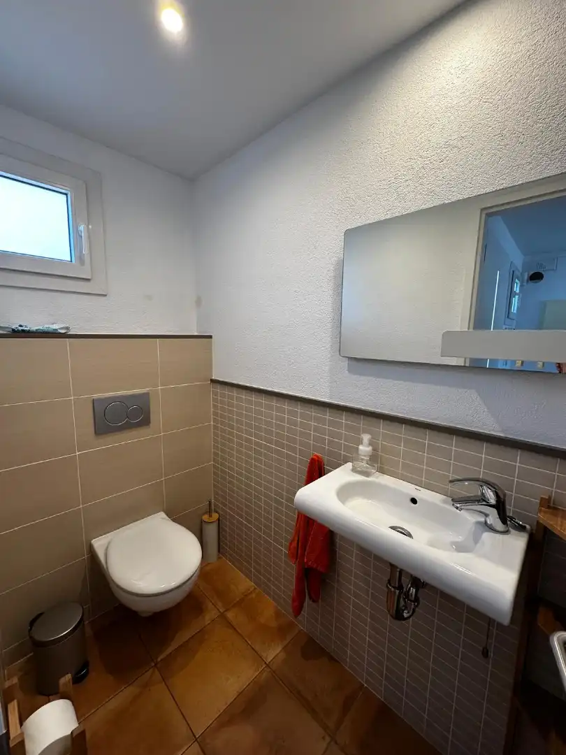 Bany de Casa o xalet en venda en Cadaqués amb Moblat