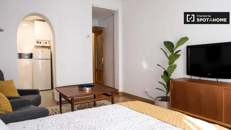 Room in Justicia - Chueca