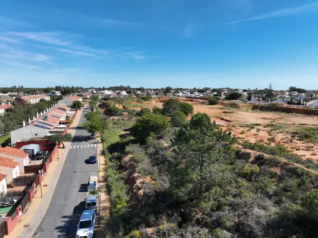Vista exterior de Residencial en venta en Ayamonte