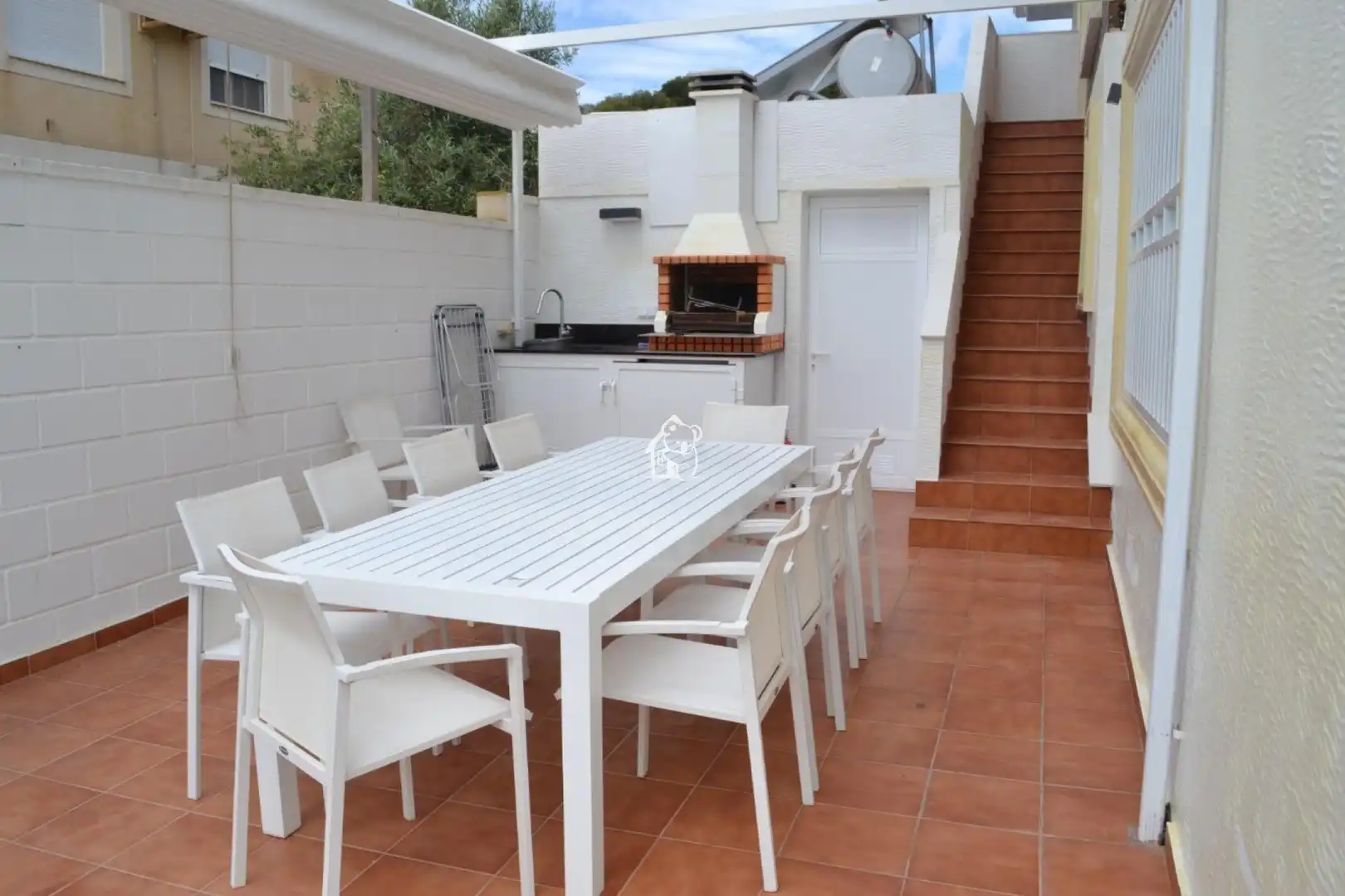 Terrace of Houses for rent in Orihuela  with Air Conditioner, Terrace and Swimming Pool