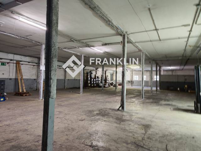 Nave industrial en Alquiler en Avinguda de Can Magí, 5 en Roquetes - Can Magí