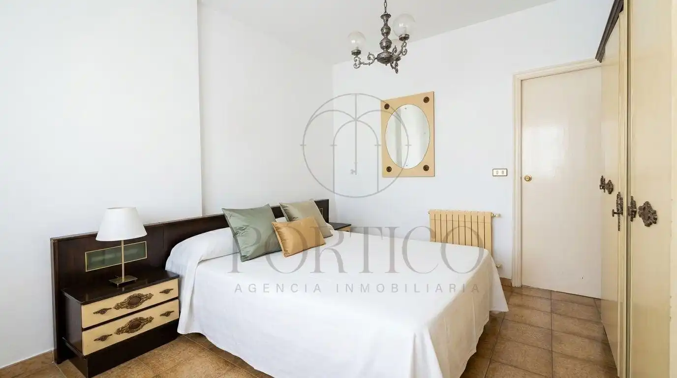 Bedroom of Houses for sale in Vigo   with Heating, Private garden and Terrace