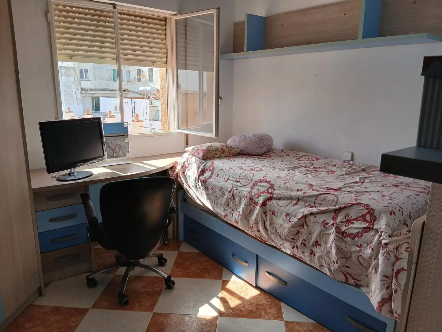 Schlafzimmer von Wohnung zum Verkauf in Puerto Real