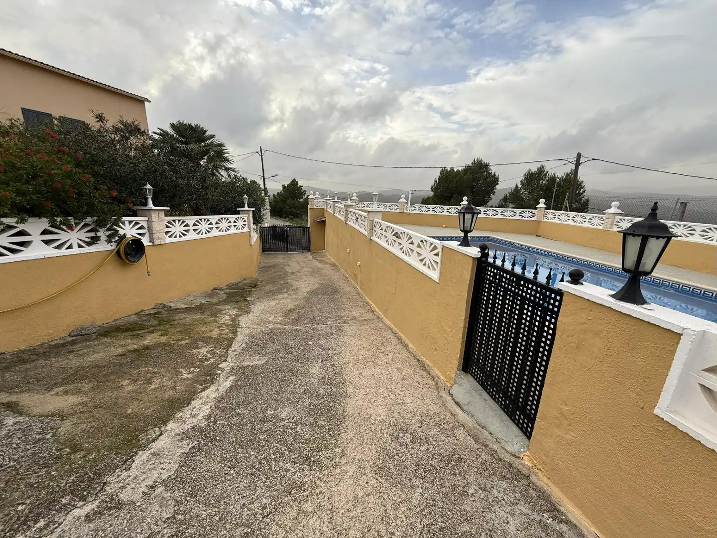 Jardín de Casa o chalet en venta en La Bisbal del Penedès con Jardín privado y Piscina