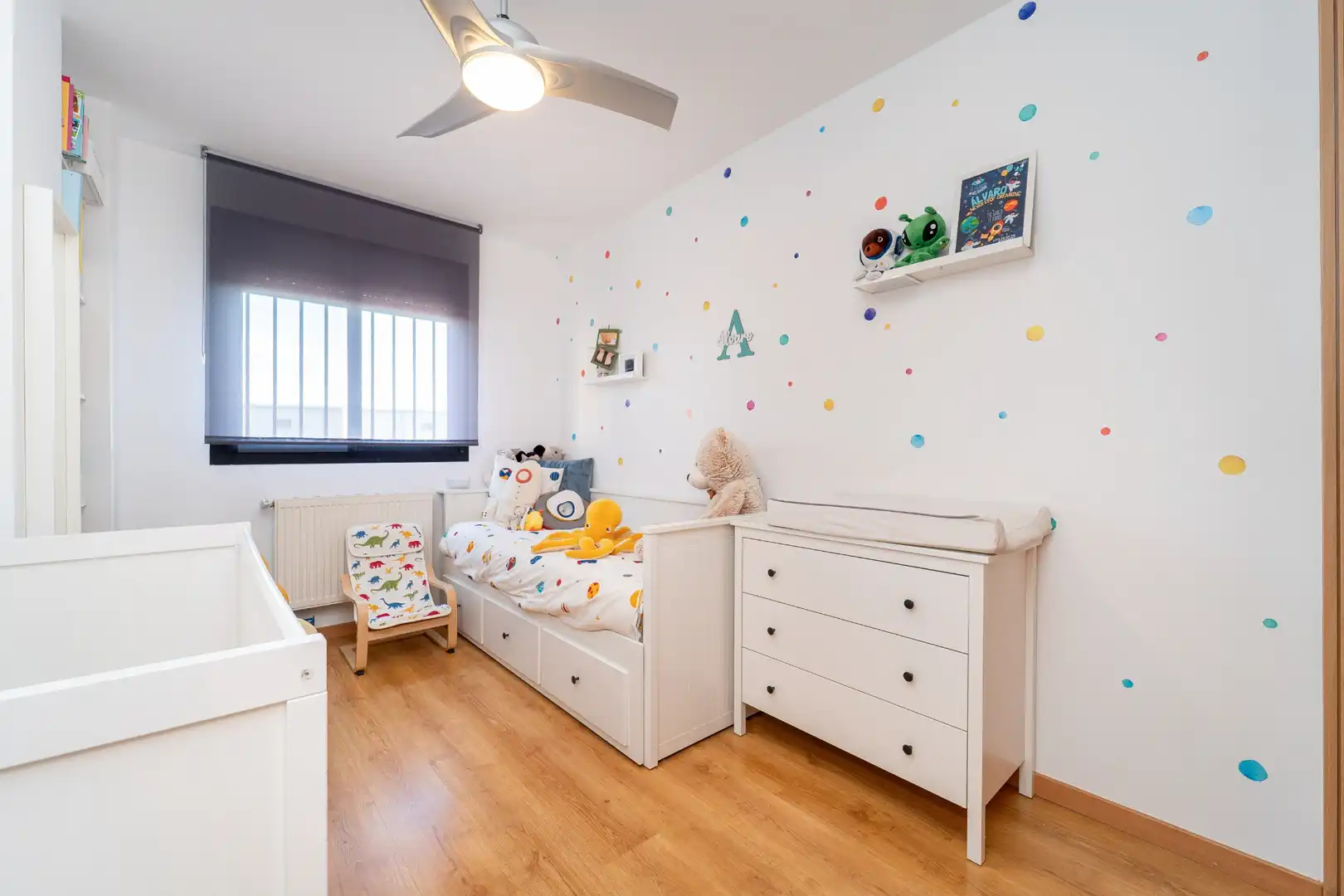 Habitación de Planta baja en venta en Navalcarnero con Aire acondicionado, Calefacción y Trastero