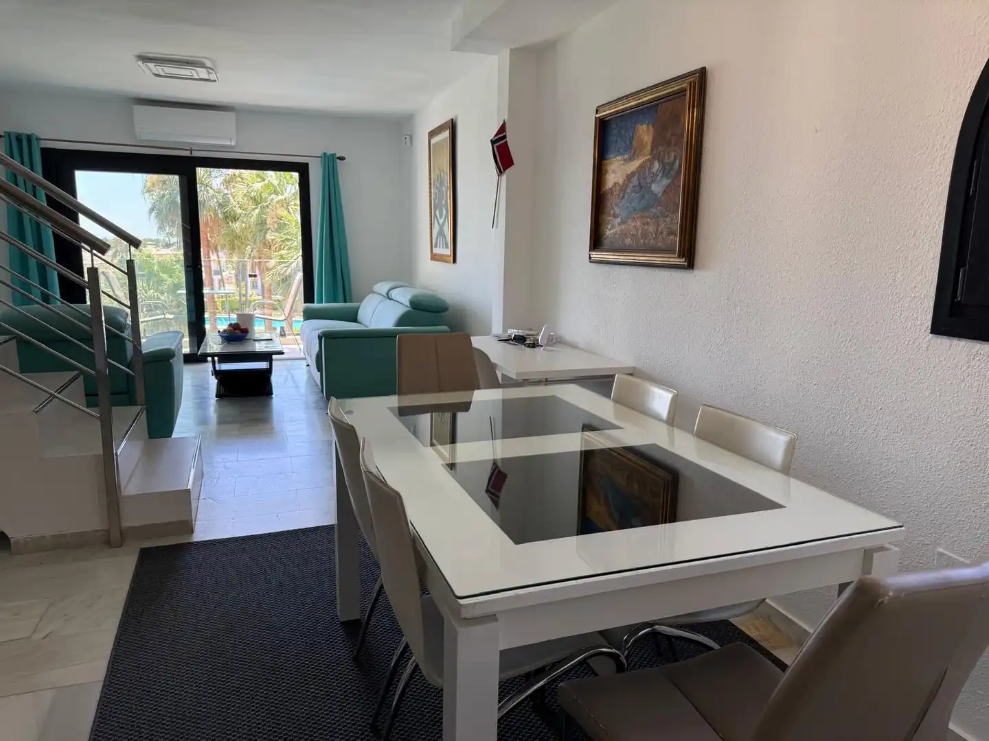 Reihenhaus zur Miete in Calahonda, imagen 6