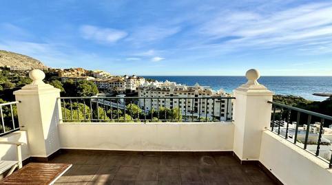 Photo 2 of Attic to rent in Currica, Mascarat, Alicante