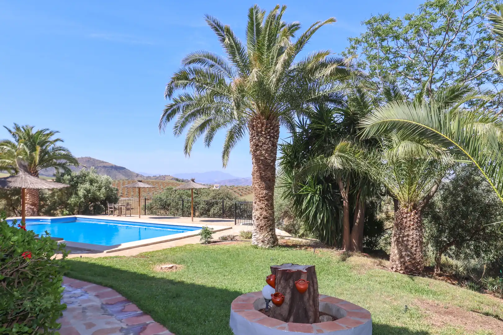 Casa o chalet en venta en Diseminado Poligono 5, Álora