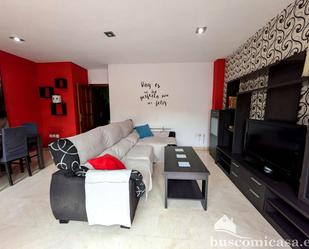 Living room of Duplex for sale in Linares  with Air Conditioner