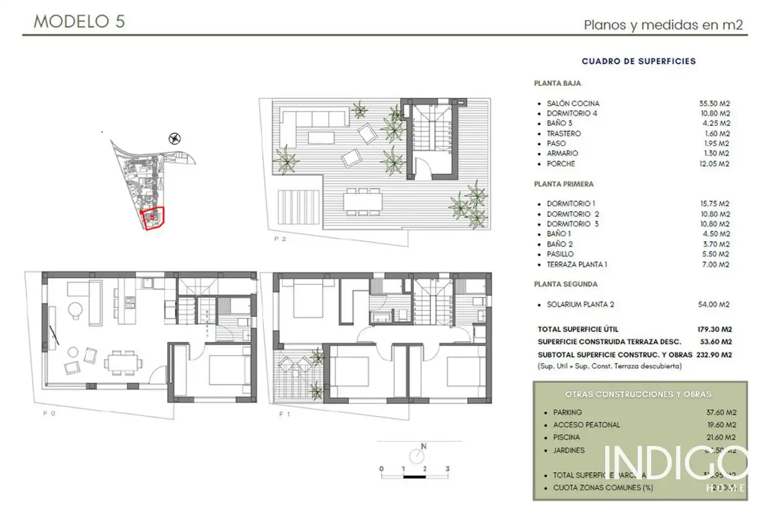 Houses for sale in Villajoyosa / La Vila Joiosa  with Air Conditioner, Heating and Terrace