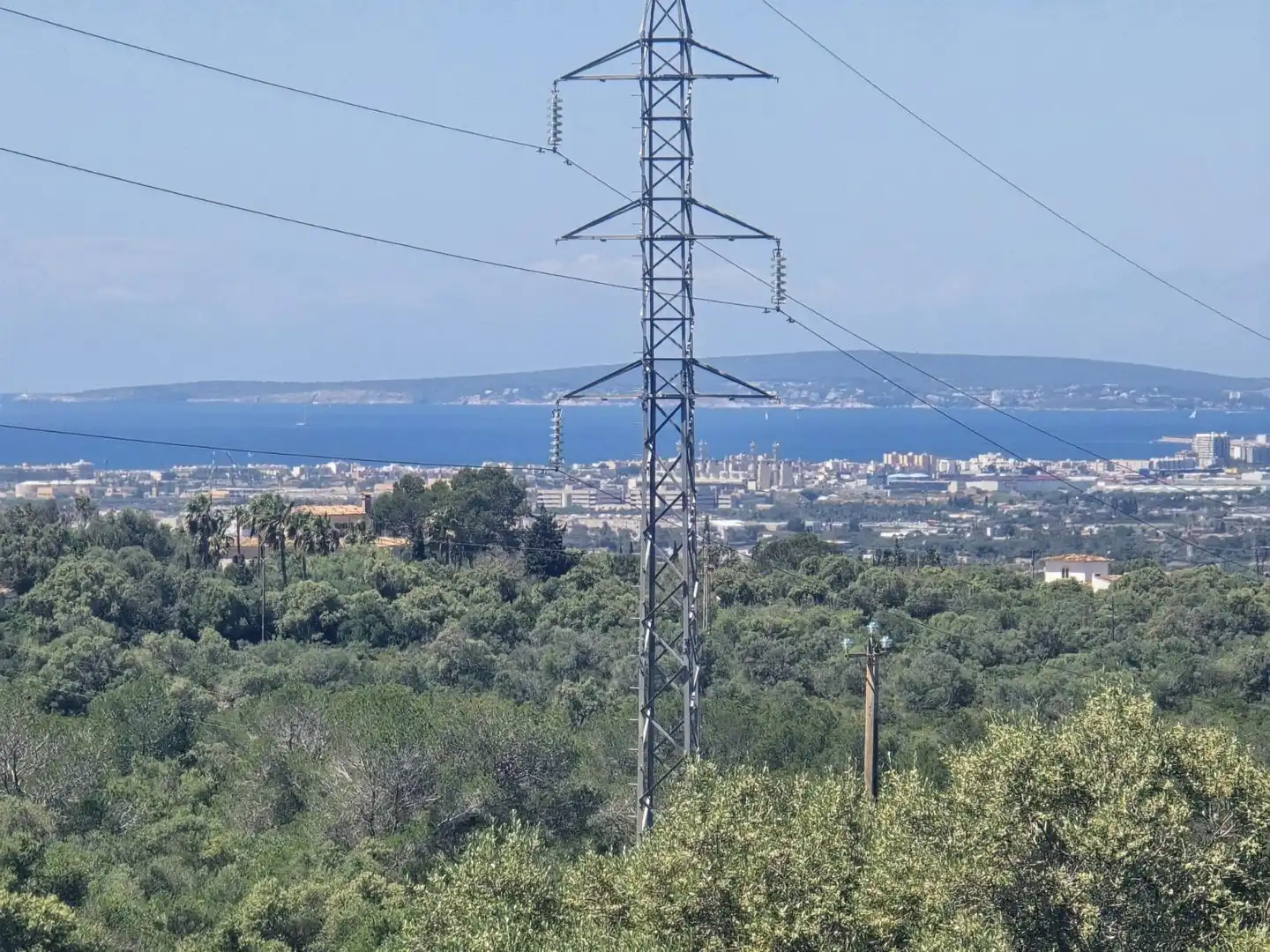Finca rústica en venta en Marratxí con Terraza