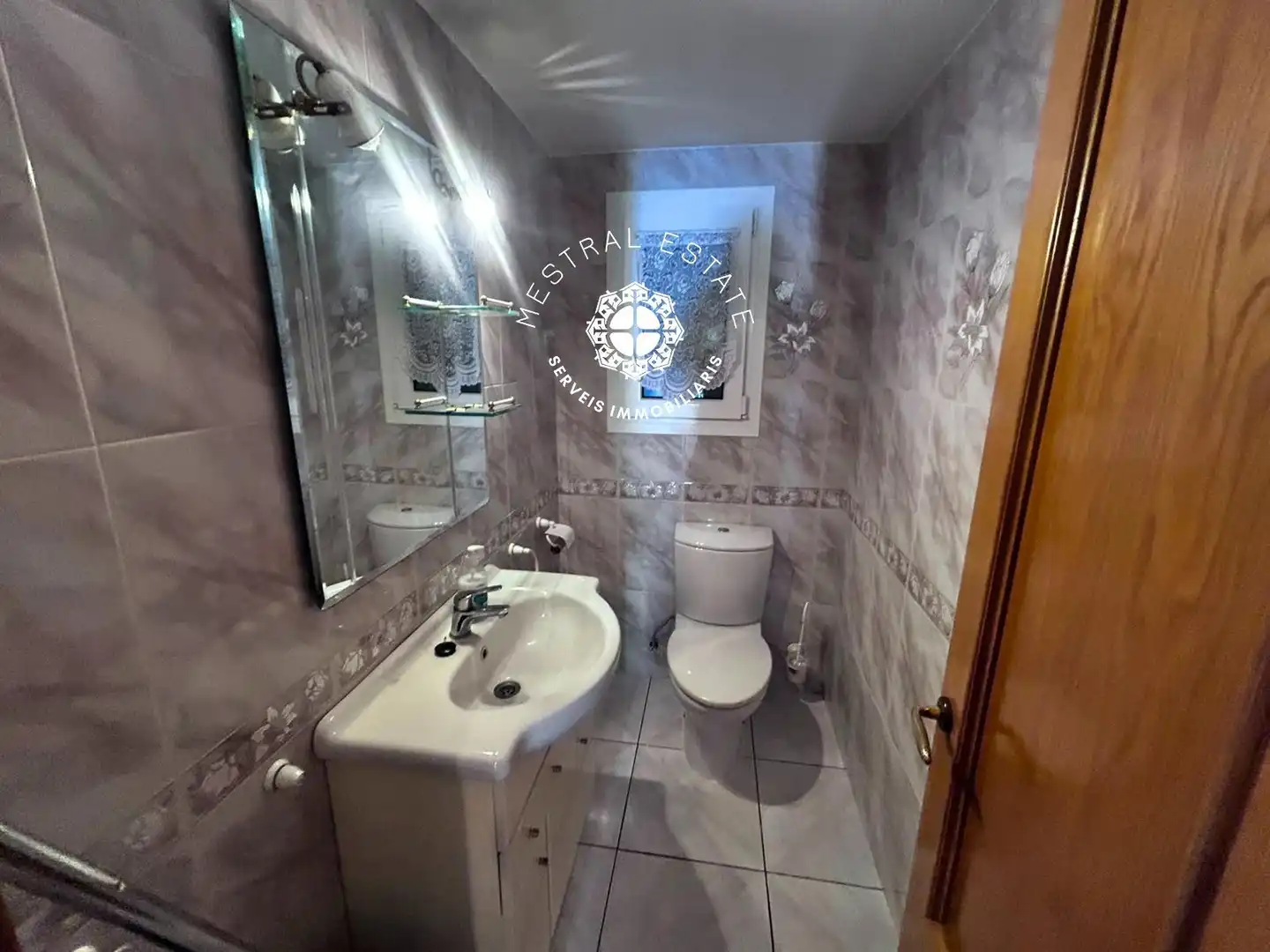 Baño de Casa adosada en venta en Cambrils con Calefacción, Terraza y Trastero