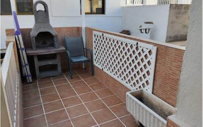 Terrace of Flat for sale in Sagunto / Sagunt  with Terrace and Balcony