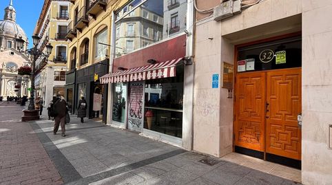 Foto 2 de Pis en venda a Calle de Alfonso I, Alfonso, Zaragoza Capital