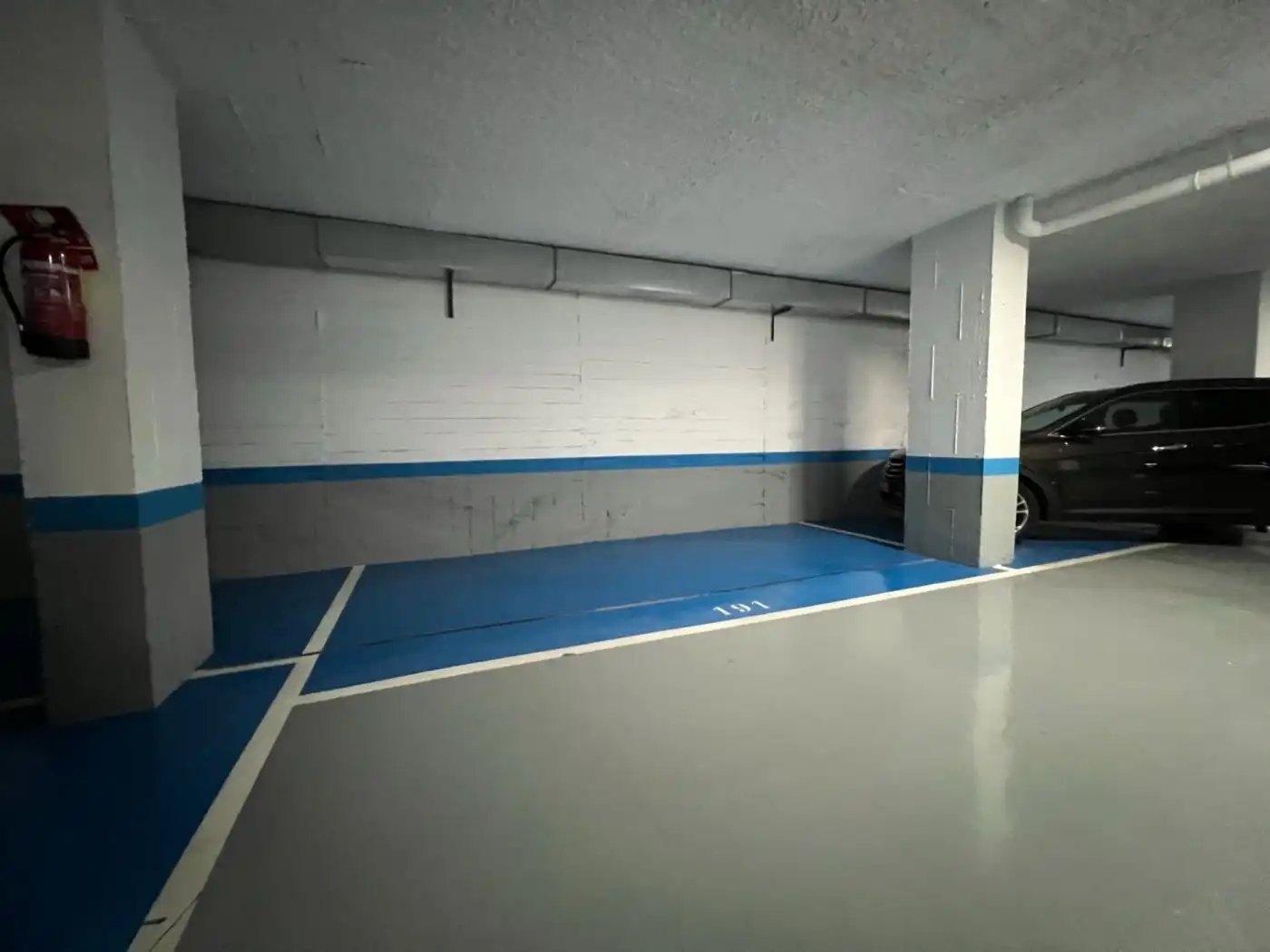 Parking of Garage for sale in Marbella