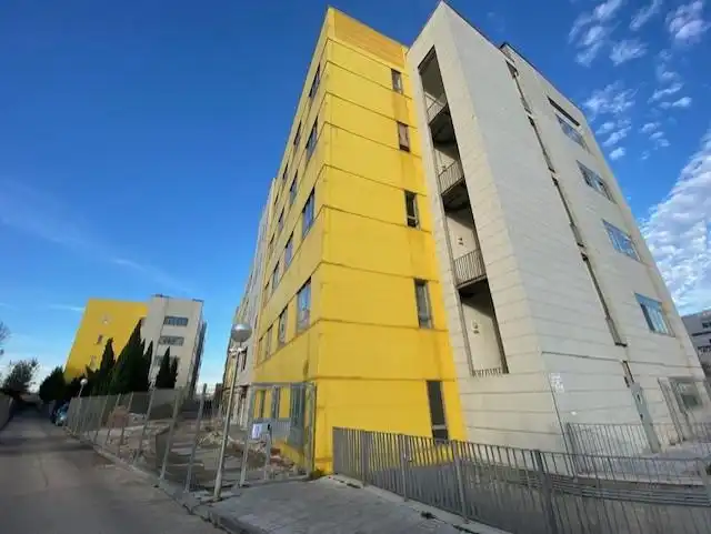 Estudi amb ascensor de lloguer a Calle de Francisco Aritio, imagen 3