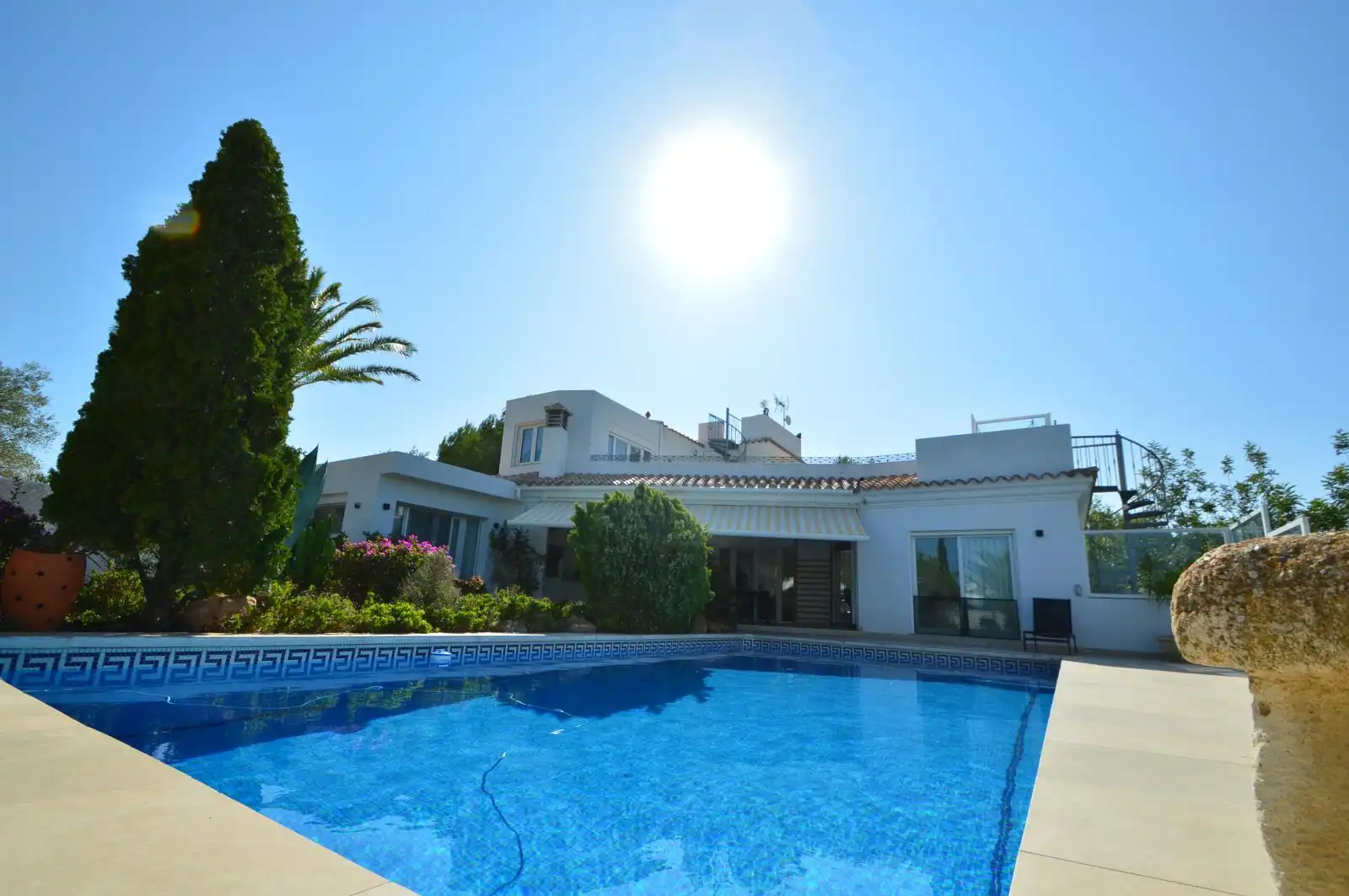 Detached house with terrace for sale in San Jorge / Sant Jordi, imagen 5
