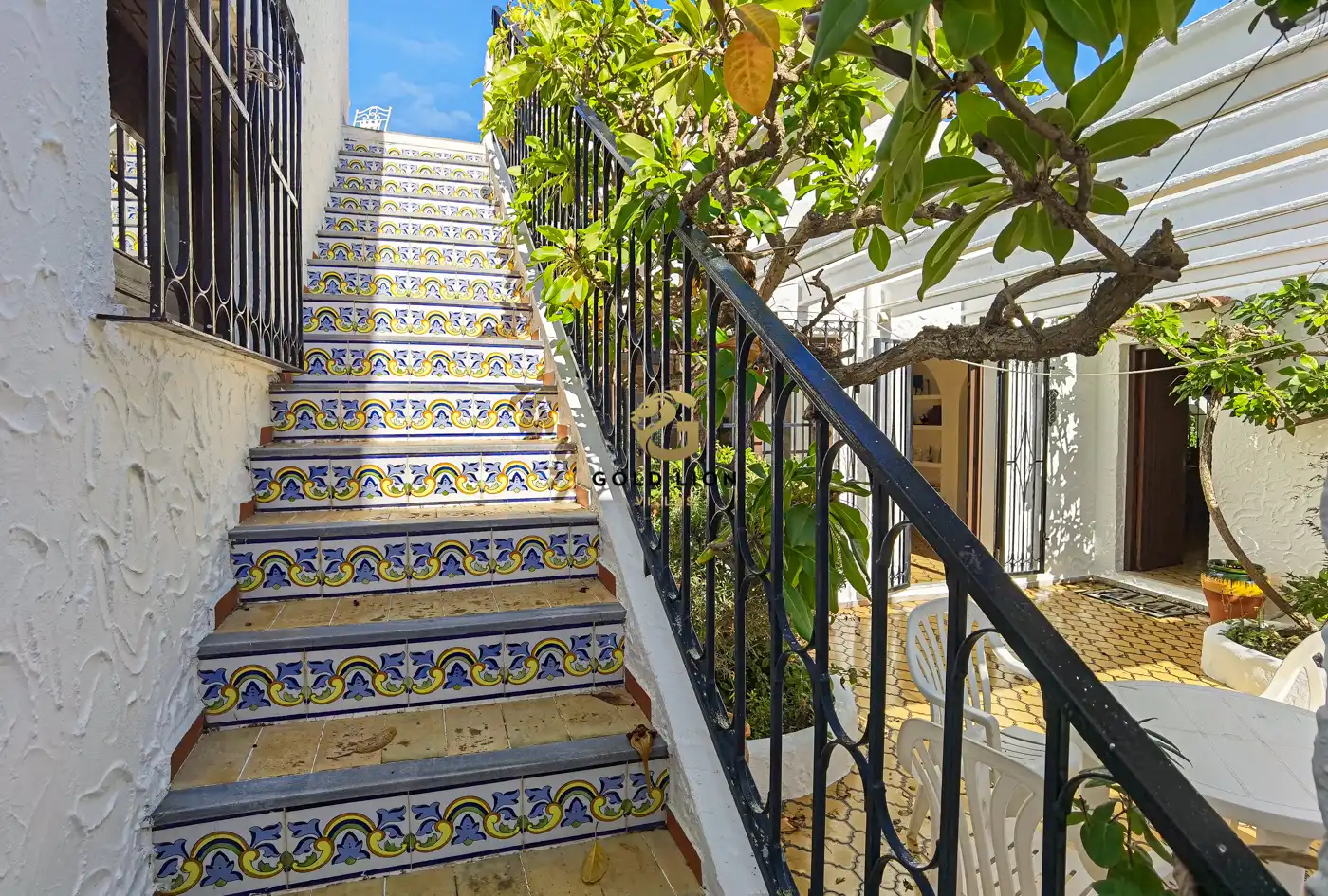 Exterior view of Houses for sale in Dénia  with Air Conditioner, Heating and Private garden