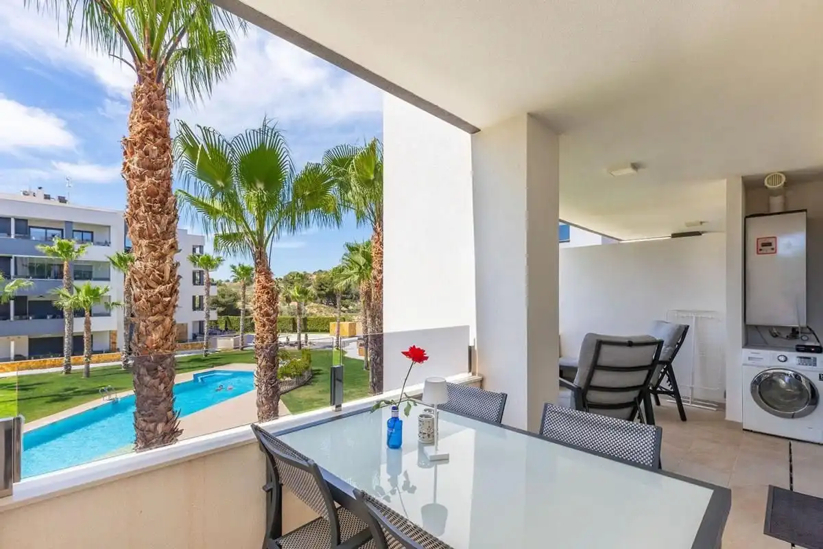 Appartement compact avec piscine à vendre à Orihuela Costa, imagen 13