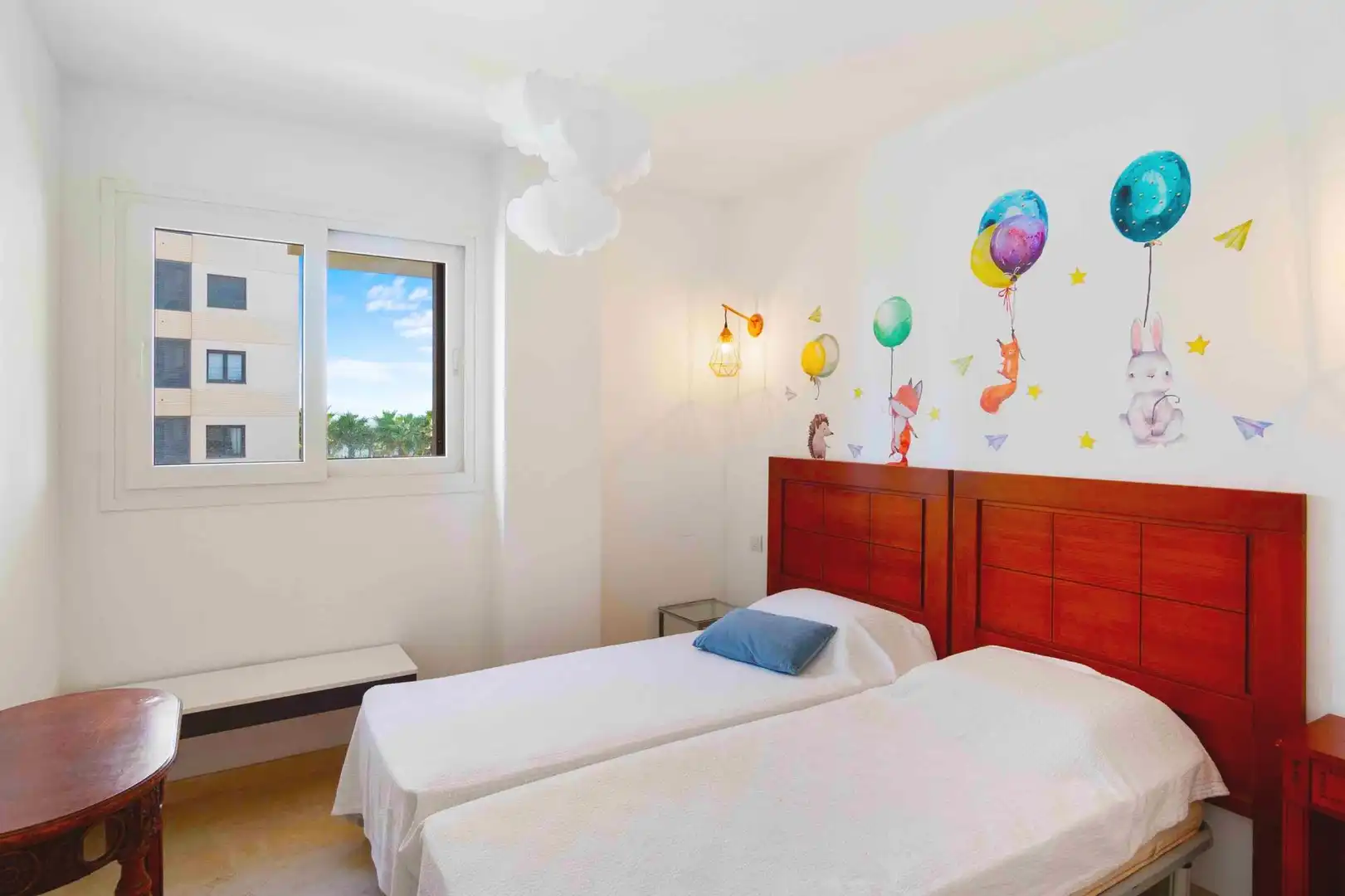 Mini appartamento con terrazza in vendita a Calle DEL TORNADO, imagen 18