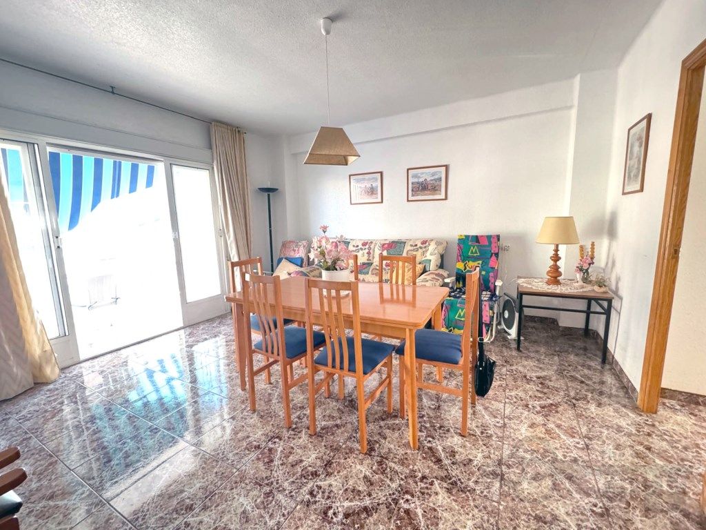 Dining room of Flat for sale in Cartagena