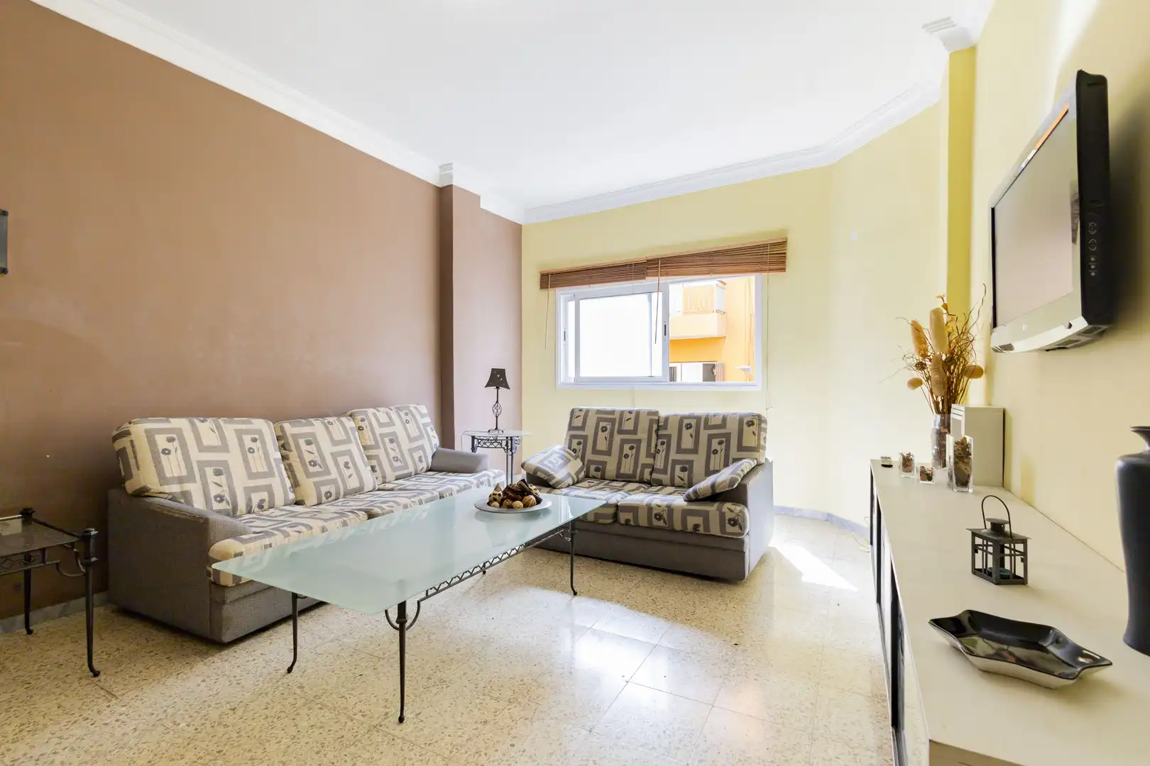 Living room of Flat for sale in Taco - Los Andenes - Las Chumbreras