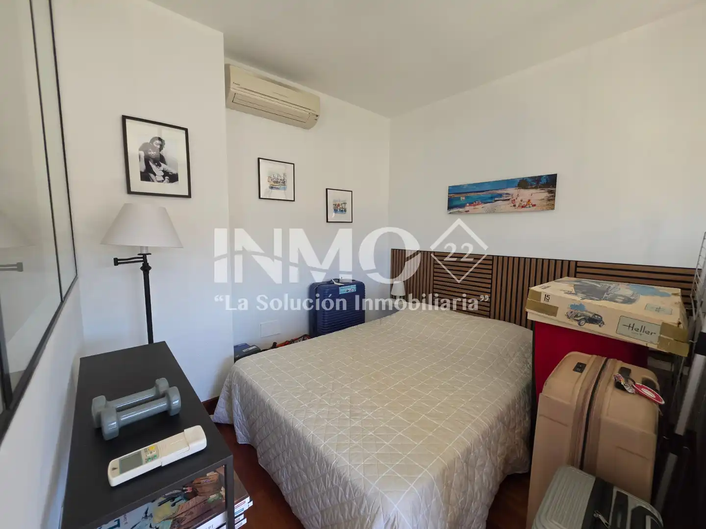 Bedroom of Detached homes for sale in Cambrils  with Air Conditioner, Heating and Private garden