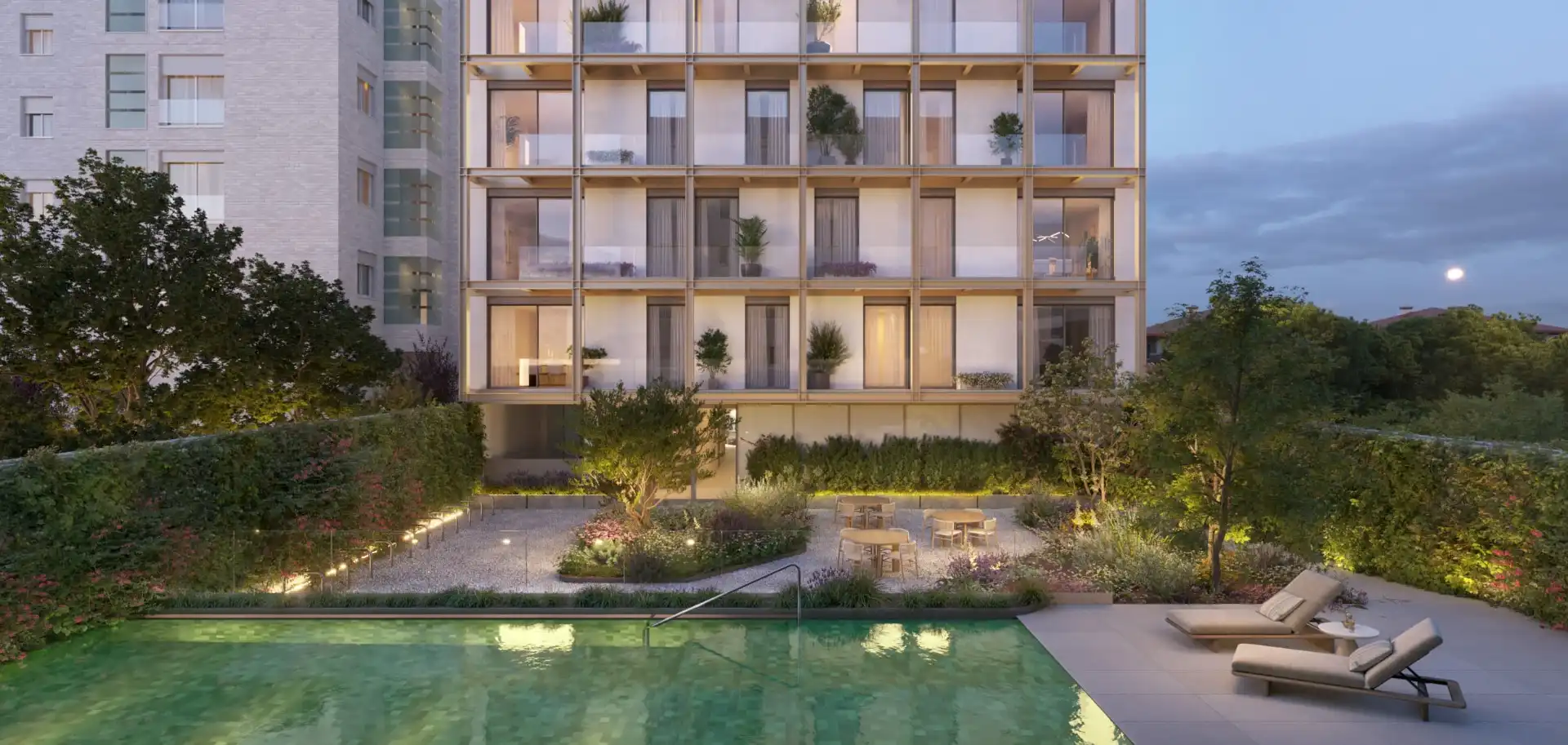 Terrace of Flat for sale in Ciudad Lineal