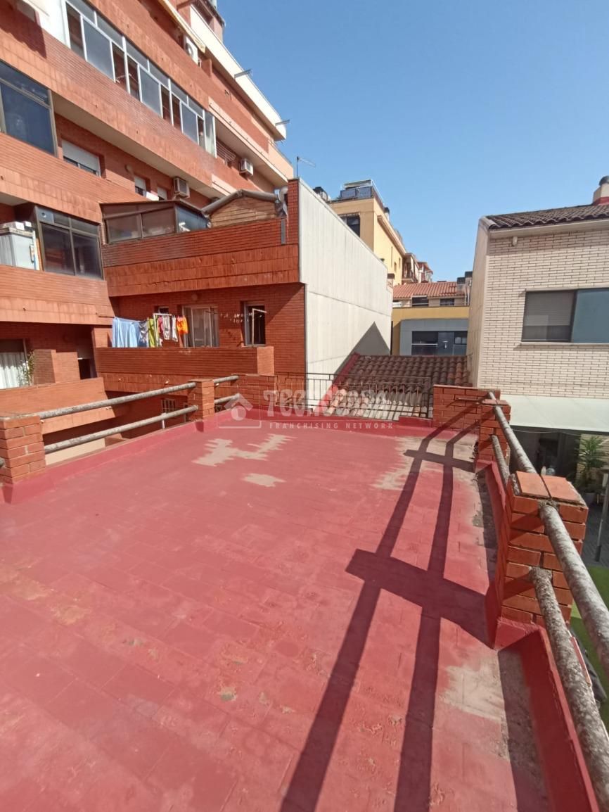 Terrassa de Casa adosada en venda en Sabadell amb Aire condicionat i Terrassa