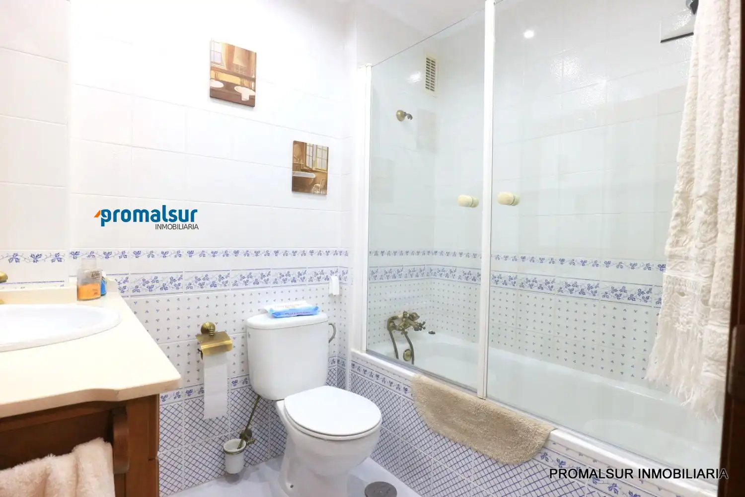 Baño de Piso en venta en Écija con Calefacción, Terraza y Trastero
