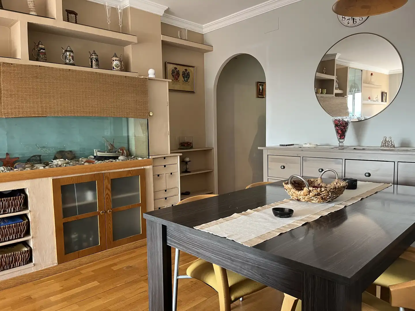 Comedor de Piso en venta en Esparreguera con Calefacción