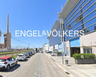 Exterior view of Industrial buildings to rent in Badalona