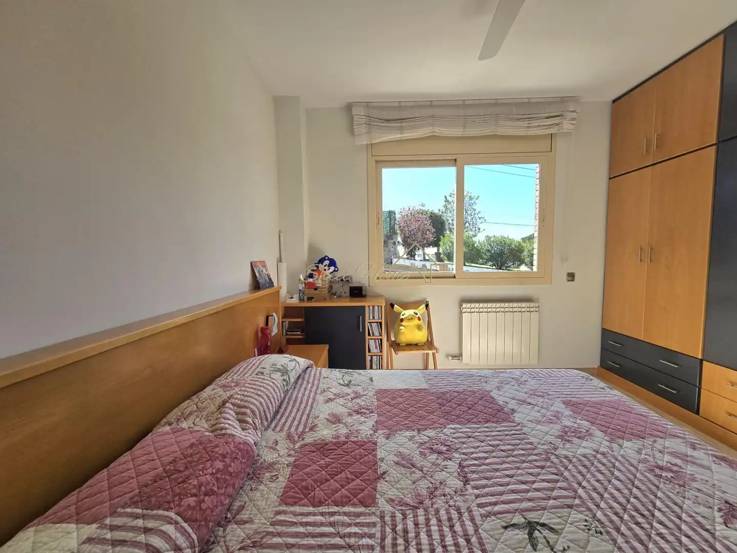 Habitación de Casa o chalet en venta en Cabrils con Aire acondicionado, Calefacción y Jardín privado