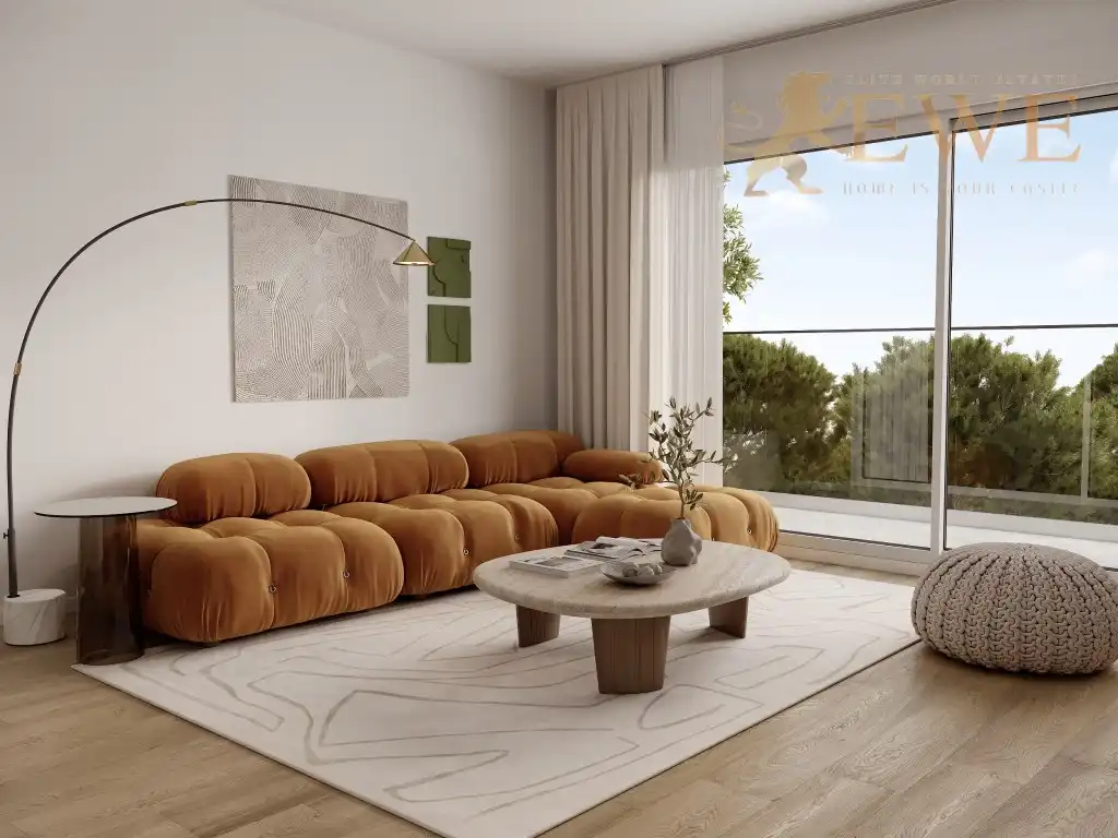 Sala de estar de Apartamento en venta en Alicante / Alacant