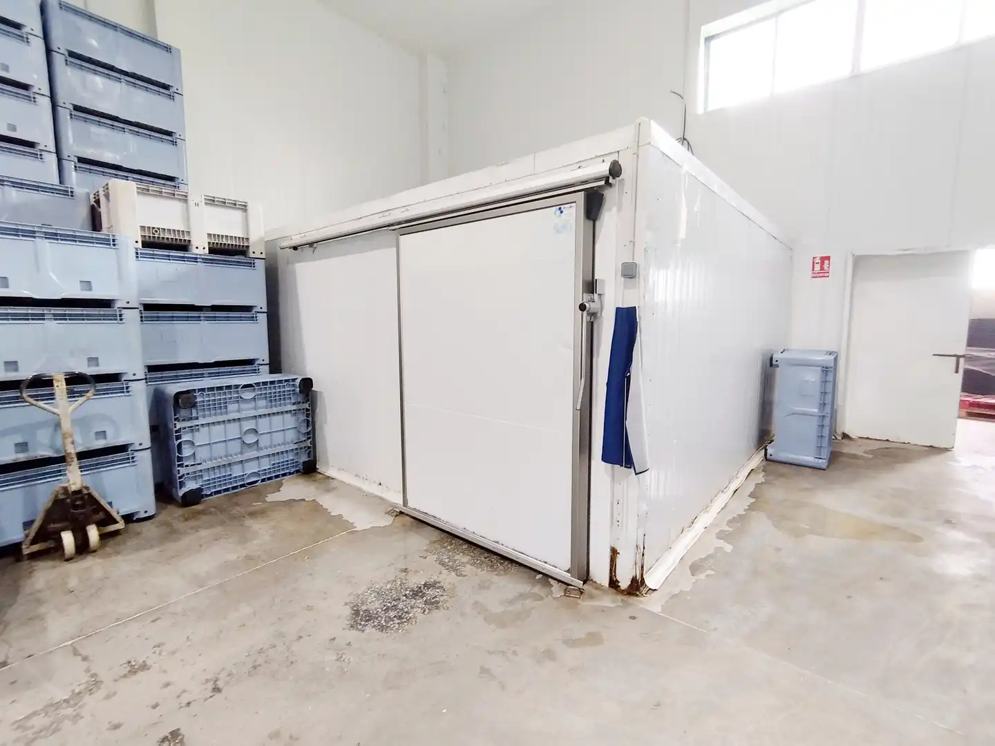 Nave industrial en venta en Vélez-Málaga con Alarma