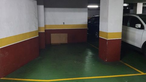 Foto 3 de Garaje en venta en Avenida Da Hispanidade, 84, O Castro, Vigo