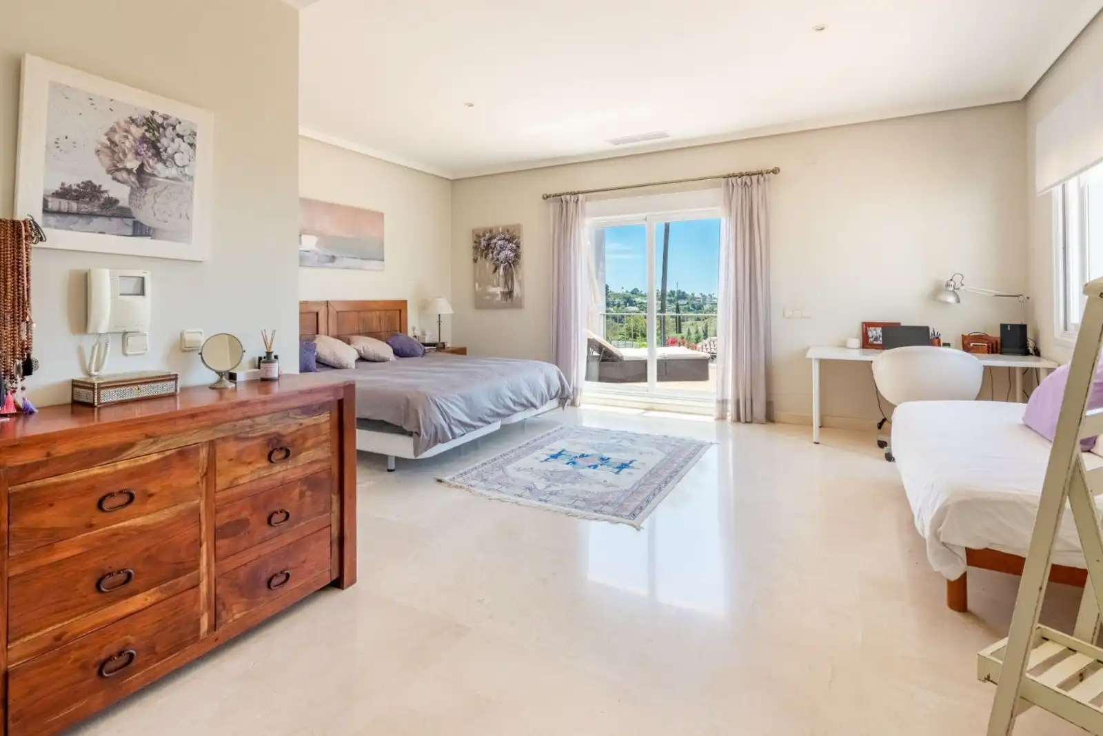 House with terrace for sale in Benahavís pueblo, imagen 12