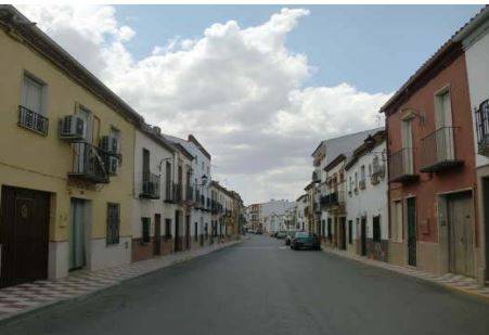 Casa-chalet en Venta en Arjonilla