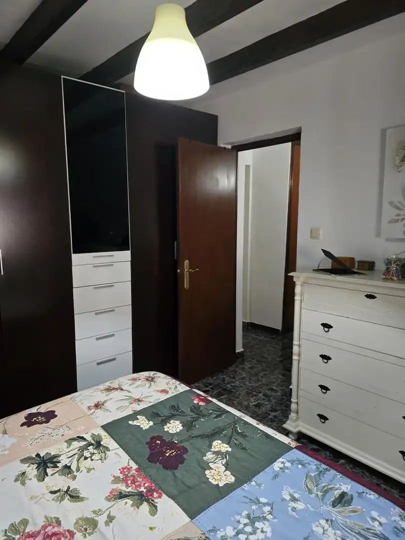 Habitación de Casa adosada en venta en Algeciras