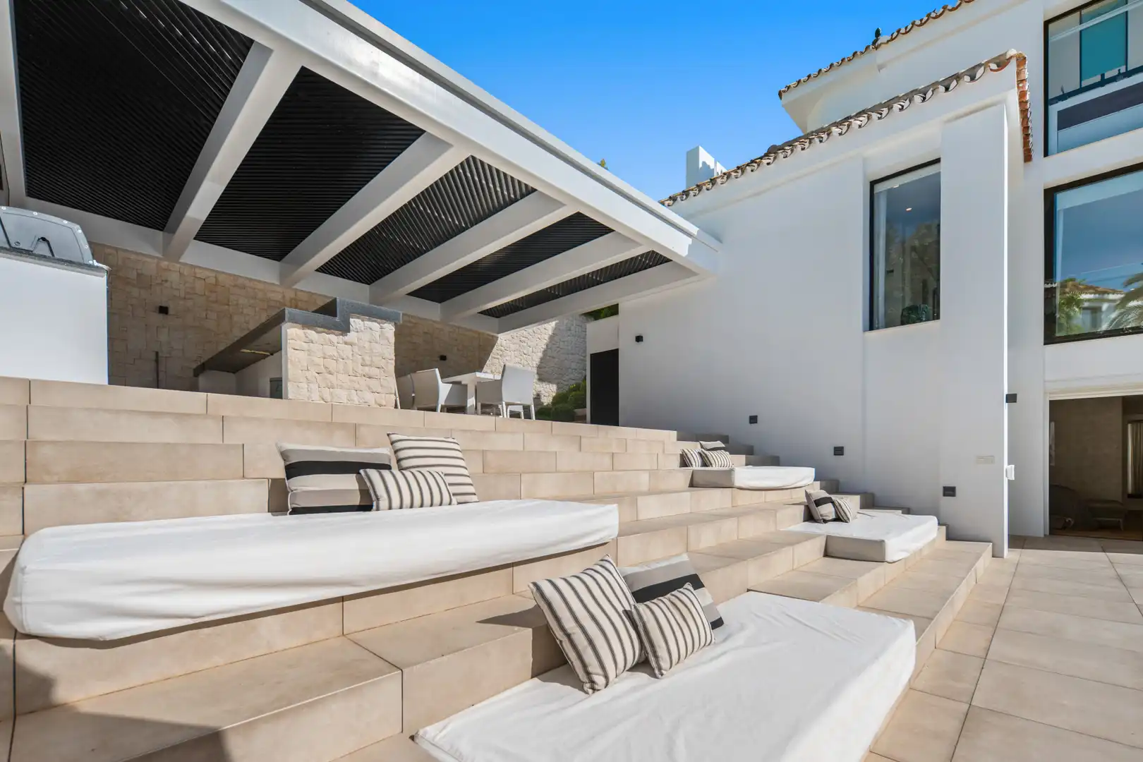 Casa amb piscina en venda a Nueva Andalucía, imagen 15
