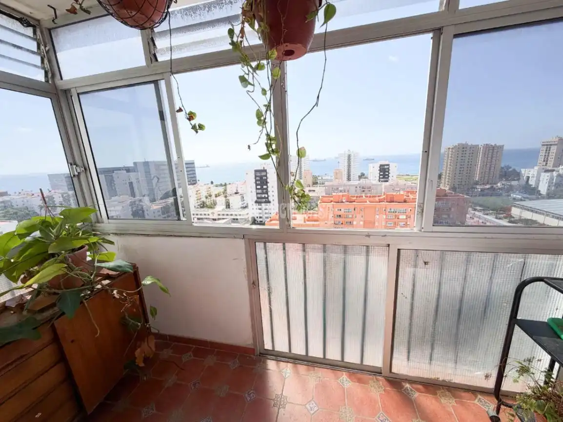 Terraza de Piso en venta en Las Palmas de Gran Canaria con Aire acondicionado y Balcón