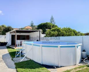 Swimming pool of Country house for sale in Chipiona  with Storage room and Swimming Pool