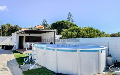 Piscina de Finca rústica en venda en Chipiona amb Piscina