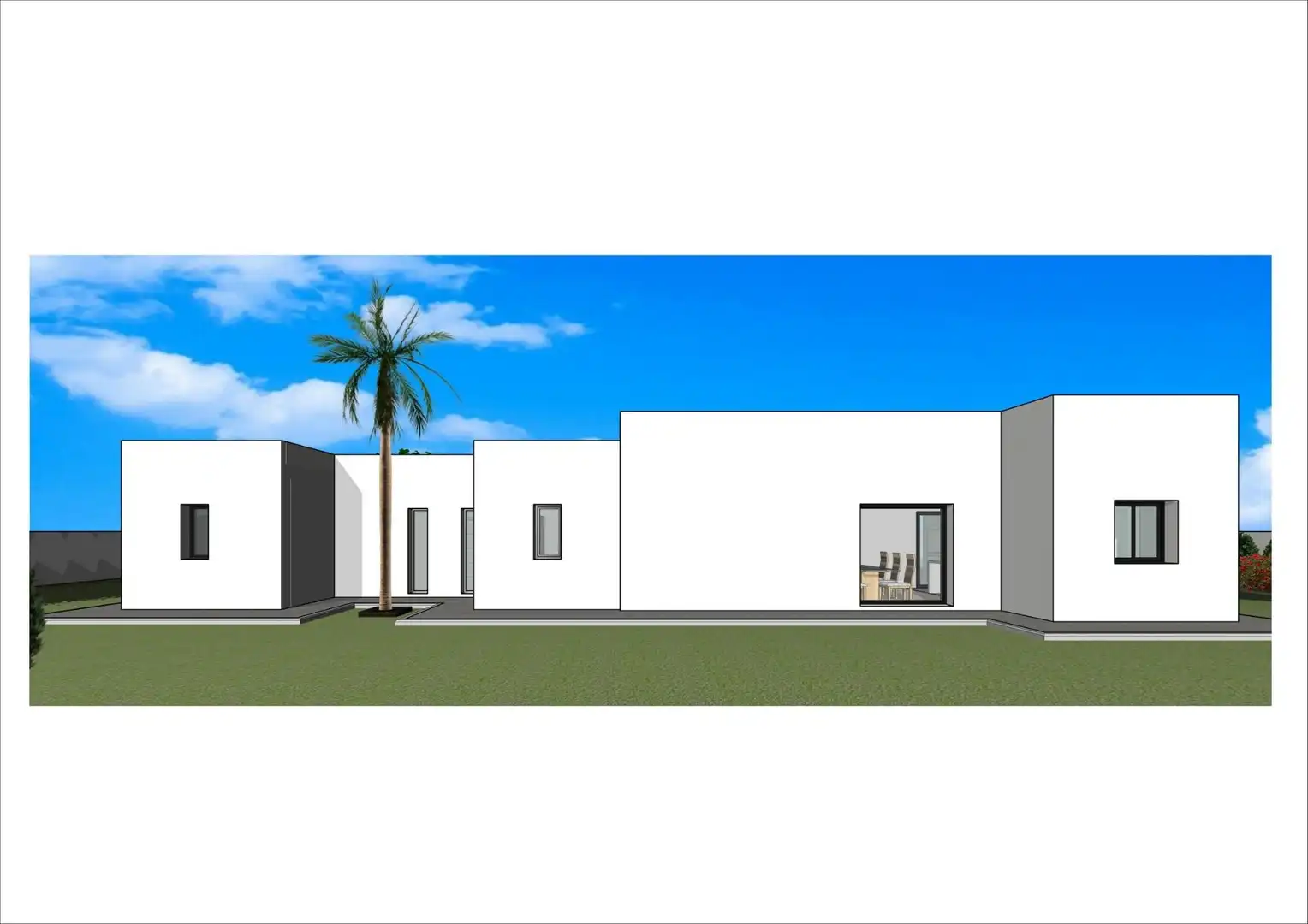 Detached house with pool for sale in Pedanías Este, imagen 7