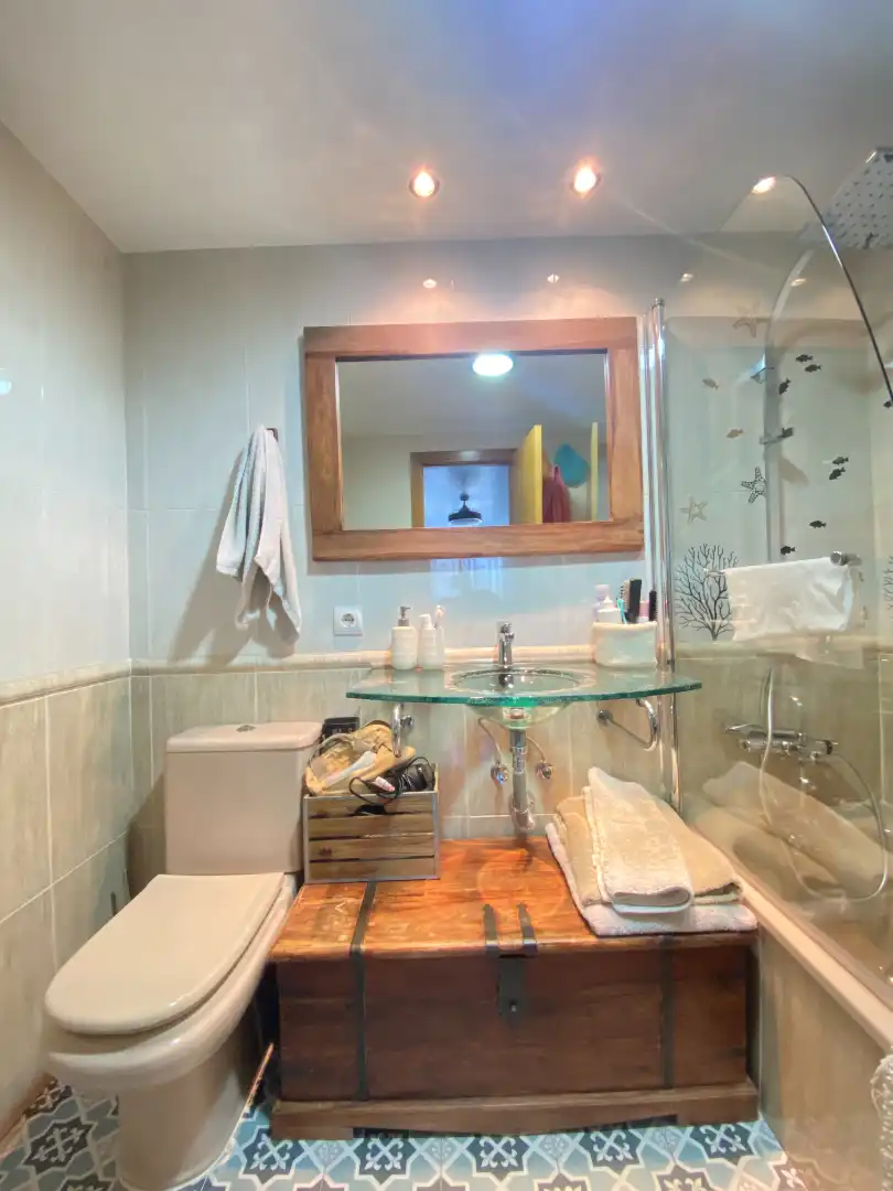 Baño de Piso en venta en Águilas con Aire acondicionado, Calefacción y Amueblado