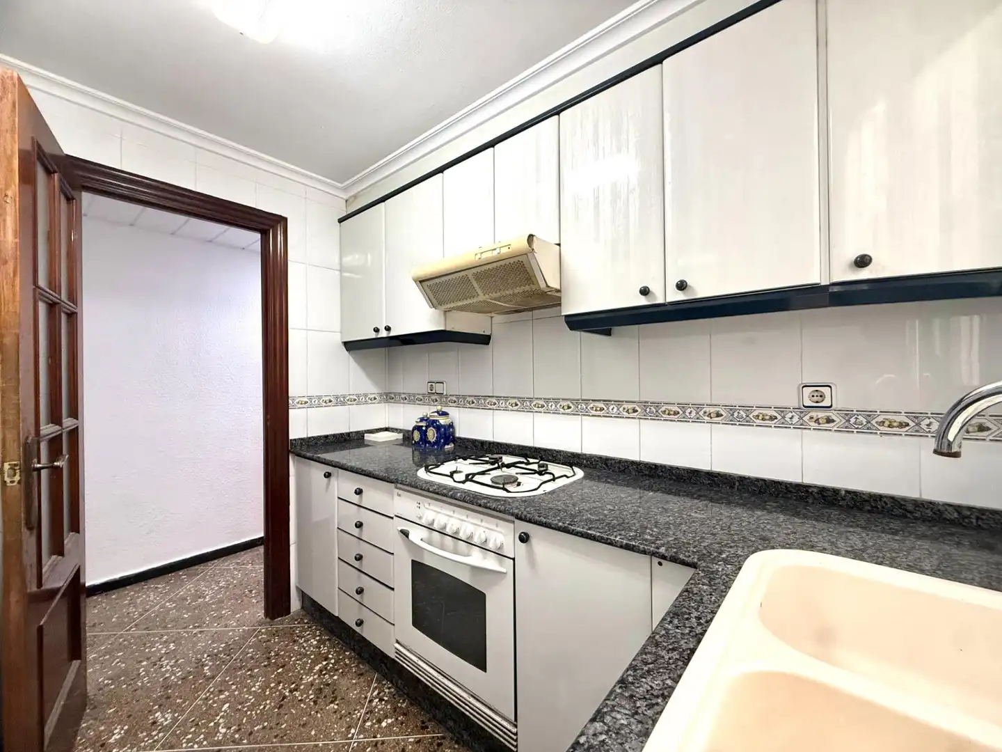 Cocina de Piso en venta en Valencia