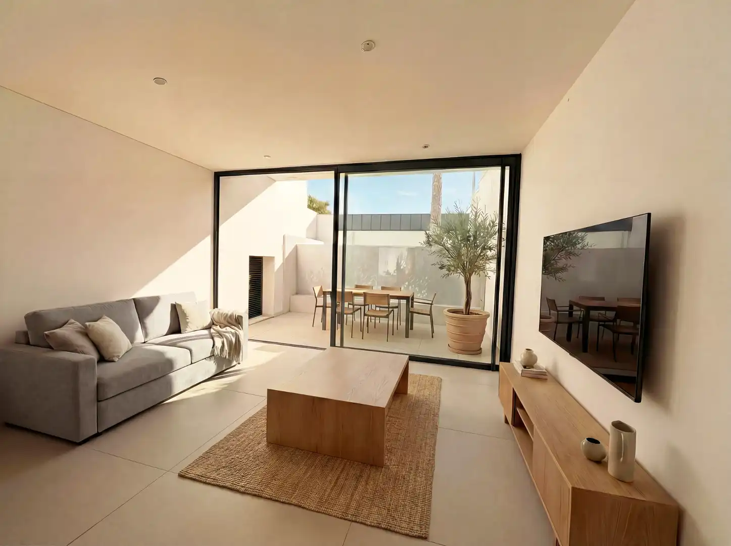 House with terrace for sale in Carrer Urania 1, imagen 7