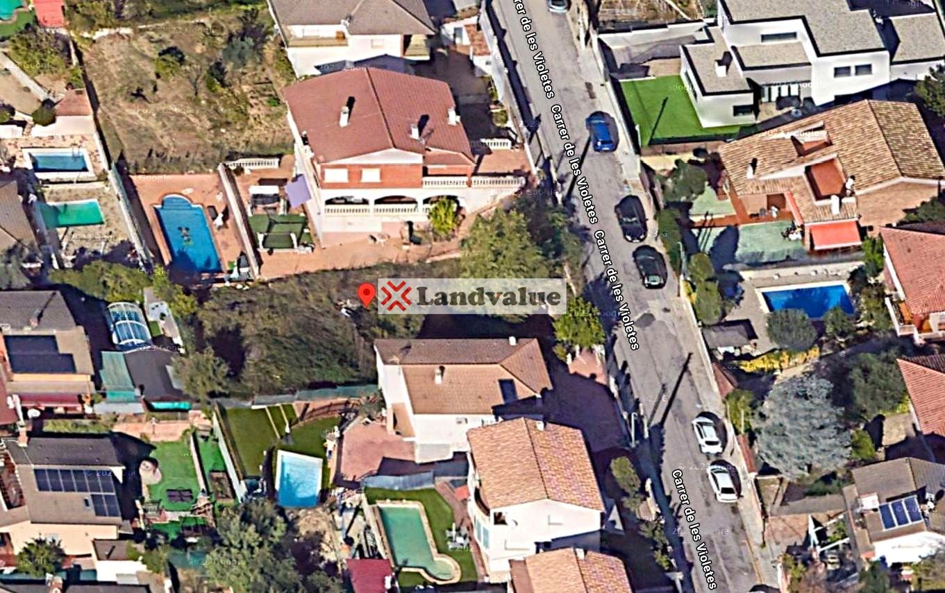 Residential zum verkauf in Carrer de les Violetes, 14, Lliçà d'Amunt